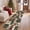 Green, variant on Christmas 2'x6' Runner Rug Washable Runner Rugs for Hallway 6 Feet Xmas Kitchen Hallway Runner Low Pile Carpet Runners for Bedroom Laundry Entryway, Holiday Decor