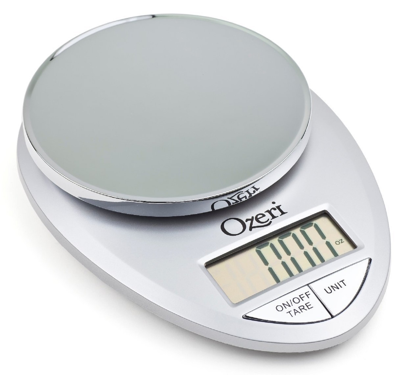 Ozeri Pro Digital Kitchen Food Scale, 0.05 oz to 12 lbs (1 gram to 5.4 kg) - image 5 of 8