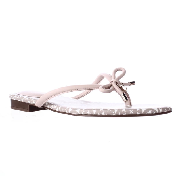 Kate Spade New York Womens Kate Spade Mistic Flat Flip Flop Sandals