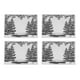 thumbnail image 5 of Uds carpetas en relieve diseño en relieve elevado DIY artesanía plástico plantilla en relieve carpetas herramientas para máquina de grabado, 5 of 5