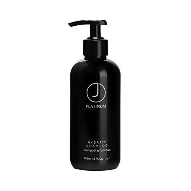 J Beverly Hills Platinum Hydrate Champú con Proteína de Seda