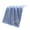 Light Blue, variant on Rectangular Towel (23.6x11.8 Inch), Playful Face Towel Soft Absorbent, Durable Home Daily Use Hand Cloth for Household Members & Gym Goers
