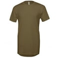 thumbnail image 2 of Bella + Canvas Mens Long Body Urban T-Shirt, 2 of 4