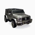 thumbnail image 4 of KidsVIP 24V Officially Licensed 2 Seater Mercedes Benz 4WD G Series Ride on, 4 of 7