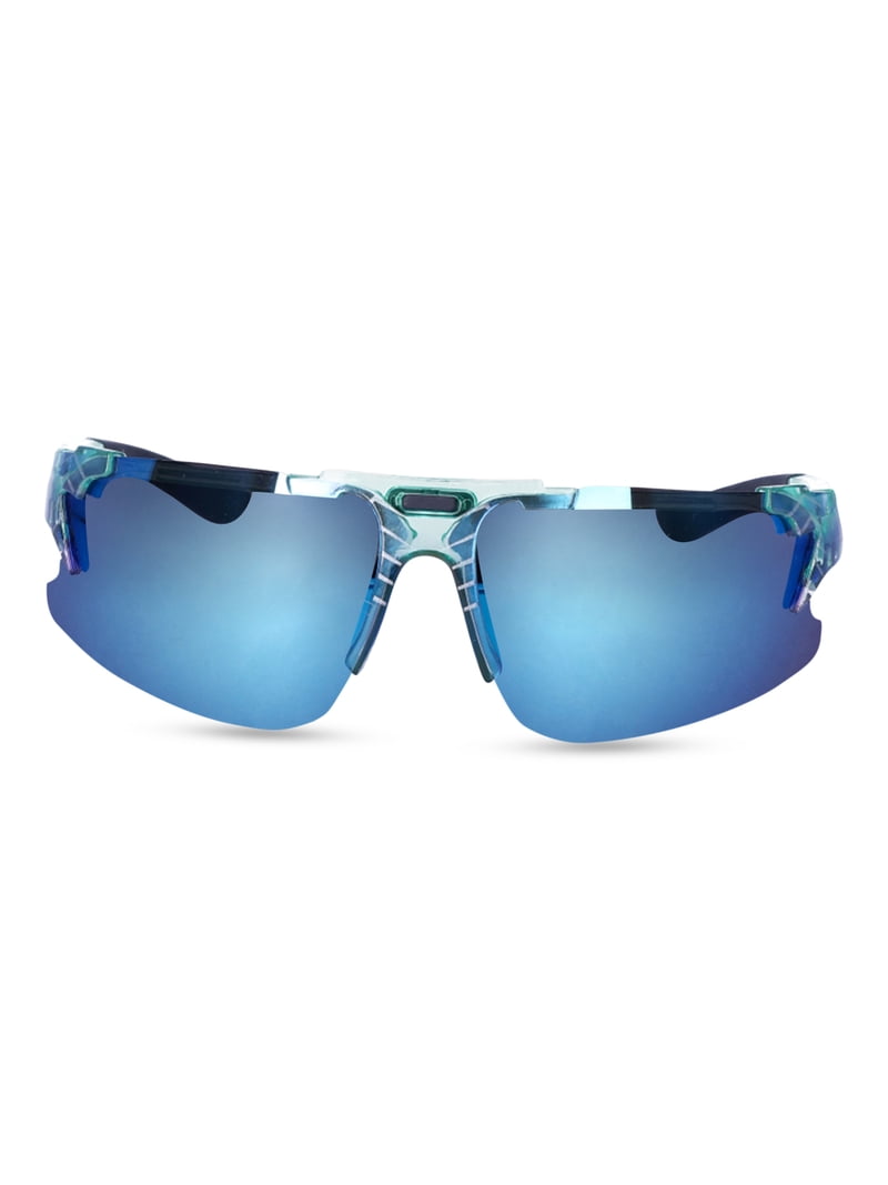 Star Wars Boys The Mandalorian Grogu Sports Wrap Sunglasses with