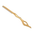 thumbnail image 1 of Cuchillo Para Adelgazar El Cabello, Maquinilla De Afeitar Profesional Para Recortar El Cabello, Maquinilla De Afeitar Para Texturizar El Cabello Para Salón En Casa, 1 of 7