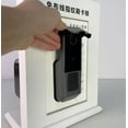 thumbnail image 6 of Waterproof Smart Lock Dual Fingerprint TTLock App Bluetooth Unlock for Outdoor Front Door, 6 of 13