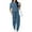 Y-Blue, variant on Shine Up Jogger Sets for Women Sweatsuit 2 Piece Lounge Set Solid Outfits Sets Casual Tracksuits with Pockets