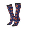 thumbnail image 2 of Balery Octopus Fun Novelty Socks Men'S Women'S Crew Socks Funny Crazy Novelty Socks Quirky And Cool Socks, 2 of 9