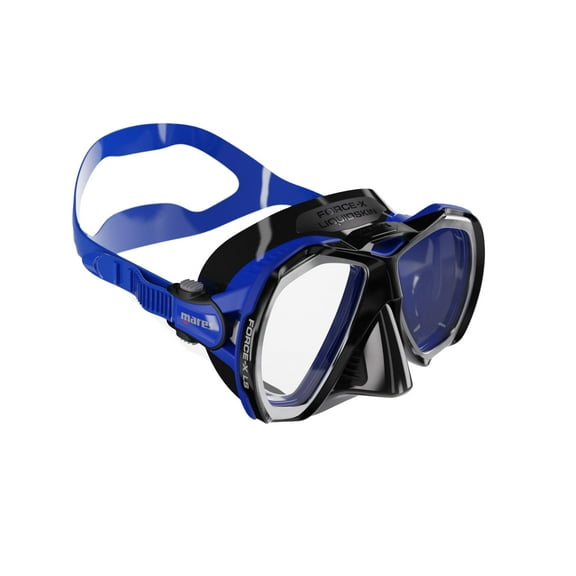 Mares Force-X LS Scuba Diving Snorkeling Mask