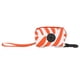 thumbnail image 3 of Dispensador De Bolsas De Basura Para Mascotas, Soporte Para Bolsas De Basura Para Mascotas, Gancho Potente Para Perros, Bolsa De Basura Para Caminar Con Correa ANGGREK Naranja, 3 of 8