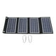 thumbnail image 2 of Cargador Solar Plegable, Panel Solar Portátil Monocristalino Ecológico De 5 V, 30 W Con Salidas USB Duales Para Mochileros, 2 of 7