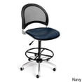 thumbnail image 5 of OFM  Moon Series Vinyl Drafting Stool, 5 of 5