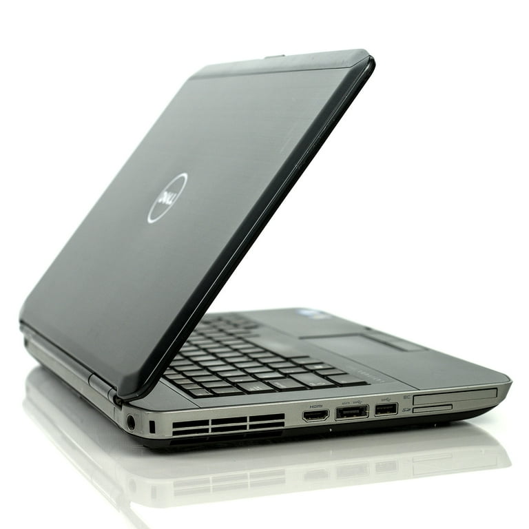 Restored Dell Latitude E5430 Laptop Intel Core i5-3320M 3rd