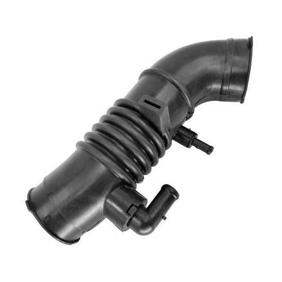 Engine Air Intake Hose - Compatible with 1995 - 1996 Mazda Protege 1.5L 4-Cylinder