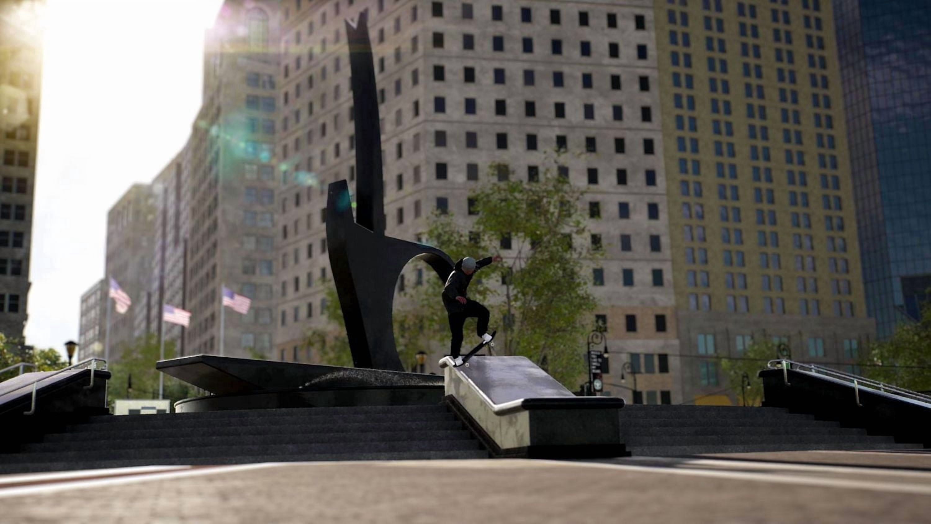 Jeu vidéo Session: Skate Sim pour (PS5)