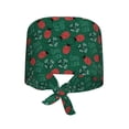 thumbnail image 6 of Scrub Caps Women Men - Good Luck Ladybug Soft Comfy Waterproof Adjustable Working Cap Scrub Hats Surgical Caps for Women Men With Sweatband, Nurse Caps for Women Men, 6 of 6