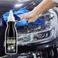 thumbnail image 4 of RuiJiao Clearance Car Headlight Repair Lotion Does Not Require Headlight Scratch Fluid For Cleaning 120ml, 4 of 8