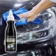 thumbnail image 5 of XWSHYW Cuidado y Limpieza Del Automóvil Loción Reparadora de Faros Delanteros de Cocheque No Requiere Antirayaduras para Limpieza 120 Ml, 5 of 6
