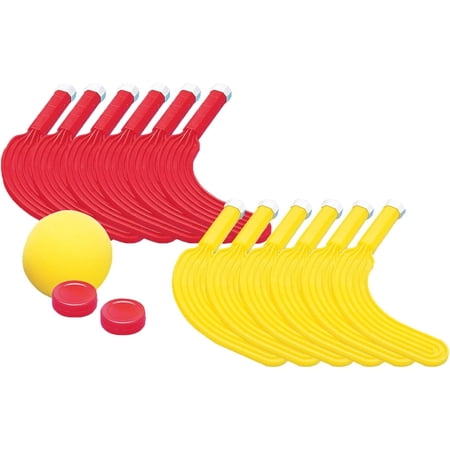 Champion Sports Scooter Hockey Set