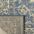 thumbnail image 4 of SAFAVIEH Linden Andreas Traditional Area Rug, Cream/Blue, 5'1" x 7'6", 4 of 6