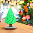 thumbnail image 4 of Christmas Tree, 3D Printed Christmas Tree Decorations, Decorative Ornaments, Christmas Tree Home Decoration, 4 of 5