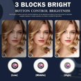 thumbnail image 4 of Streaming Webcam 1080P with Ring Light HD Webcam with, 4 of 5