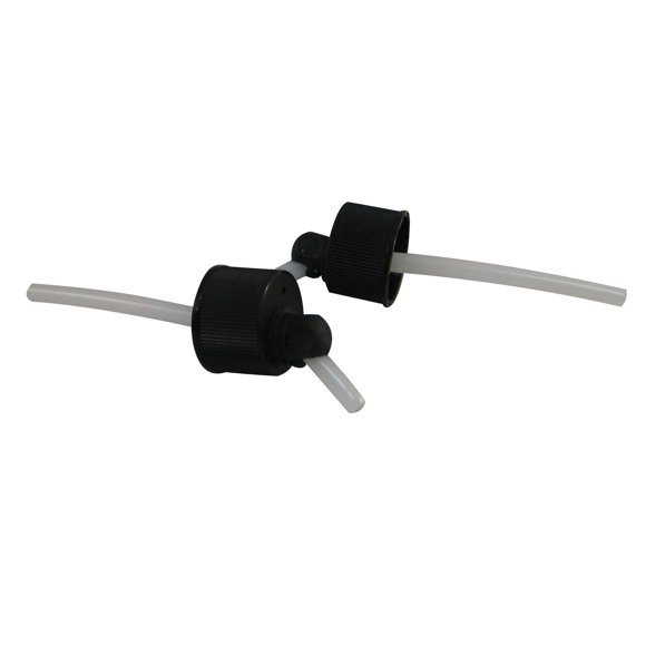 Badger Air-Brush Co. 52-018 20-Millimeter Fast Blast Jar Adaptors, 2-Pack