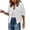 White, variant on Women's Sequin Long Sleeve Sparkly Glitter Jacket Fashion Party Outerwear Pink XL