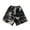 Black, variant on BOOMNY Shorts For Men Casual Tie Dye Printed Elastic Waist Drawstring Sports Shorts For Man Soft Loose Fit Summer Workout Shorts Comfy Mens Dailywear