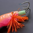 thumbnail image 3 of NIBOLOG Fishing Lure Octopus Ultra-Sharp Plastic Shrimp Cuttlefish Squid Hook Rigs for Fishing, 3 of 8