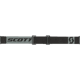thumbnail image 3 of Scott Prospect Snow Cross Goggles Black/Gray w/Rose Lens, 3 of 3