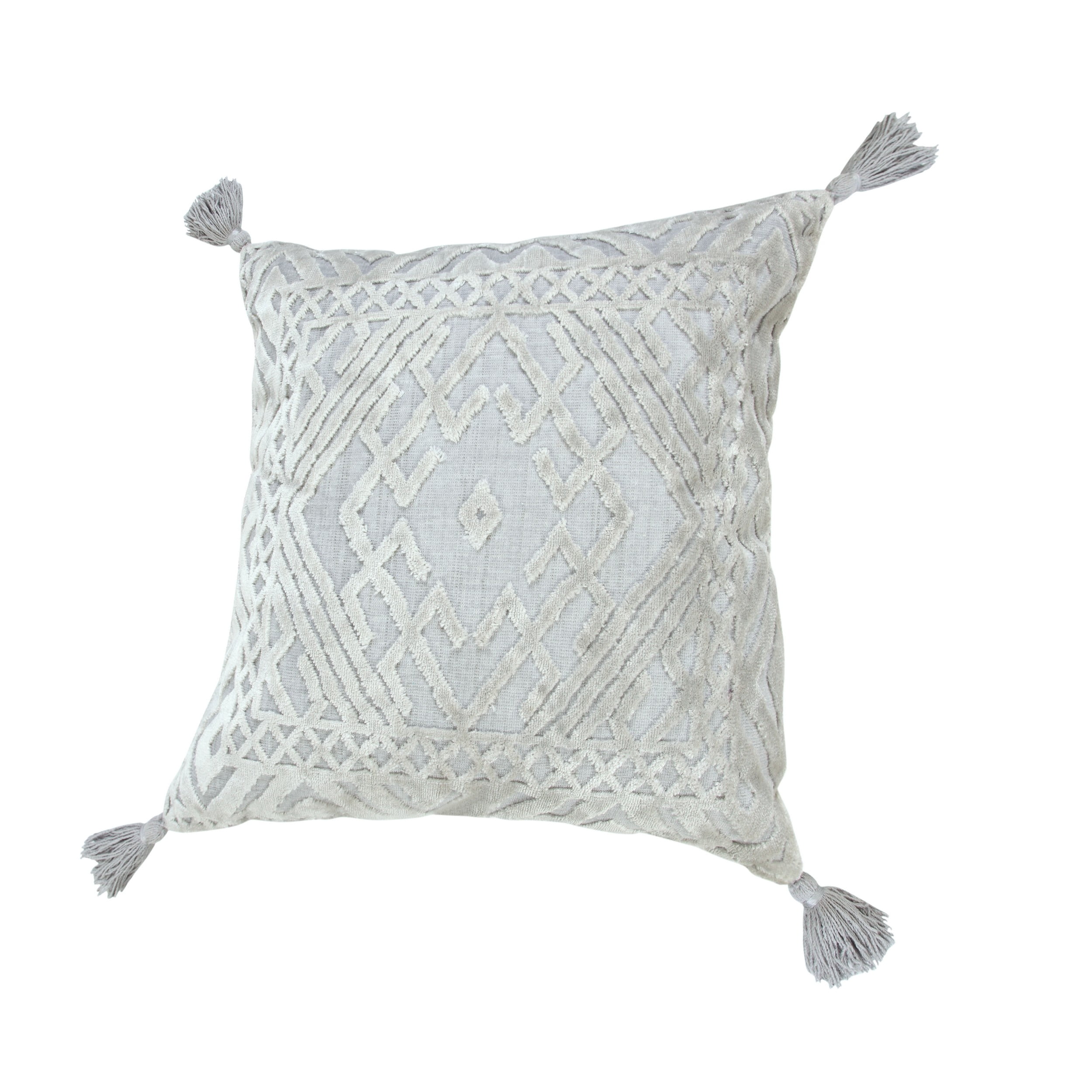 Ox Bay Archer Geometric Cotton Blend Pillow Cover, 20" X 20"