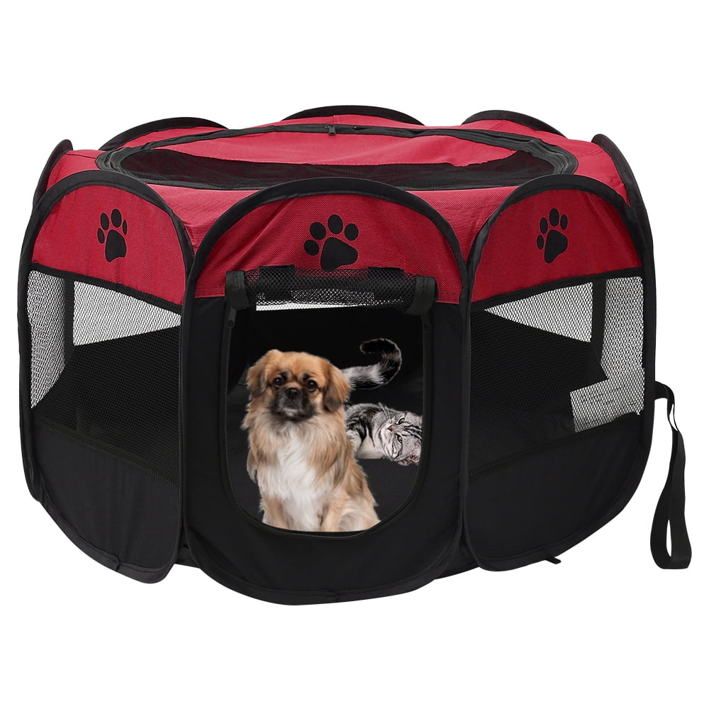 foldable pet pen