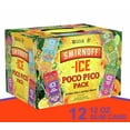 thumbnail image 3 of Smirnoff Ice Poco Pico Variety, 12 pack, 12 fl oz Cans, 4.5% ABV, 3 of 9