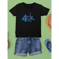 thumbnail image 3 of 4th Of July Independence Day. T-Shirt Juniors -Image by Shutterstock,  Large, 3 of 4