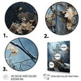 thumbnail image 3 of Designart "Sacred Solace Religious Cross wall art III" Christianism Floater Framed Canvas Wall Art, 3 of 7