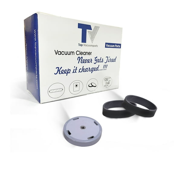 Replacement Part For TVP Sentria Vacuum Cleaner Rear Wheel With Free 2Belt Free # 556201, 301289S, 301289