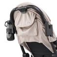 thumbnail image 6 of Parent's Choice Compact Stroller Dove - Lightweight, One-Hand Fold with Extra Storage, 6 of 13