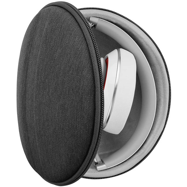 Geekria Étui UltraShell pour Écouteurs Beats Solo Pro, Réduction de Bruit, SoloPro, Studio 3 Sans Fil