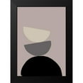 thumbnail image 2 of Artographie Studio 14x18 Black Modern Framed Museum Art Print Titled - The Tower, 2 of 5