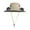 Khaki, variant on WKSCLPAI Solar Fan Hat Clearance,Men Women Wide Brim Sun Hats with 2 Solar Fan,Solar & USB Rechargeable Fishing Hat with Fan Built in,Summer Outdoor Essential