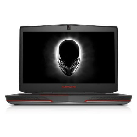REFURBISHED Alienware 18 18.4-Inch Gaming Laptop, 4th Gen 2.5 GHz Intel Core i7-4710MQ Processor, 32GB DDR3, 512GB SSD + 1TB HDD, Dual AMD Radeon R9
