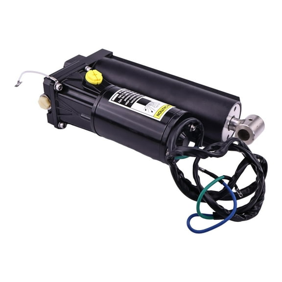 Outboard Power Tilt & Trim Assembly 8M0090335 8M0171818 compatible with Mercury F-75 F-80 F-90 F-100 F-115 75-115HP 2 Wire