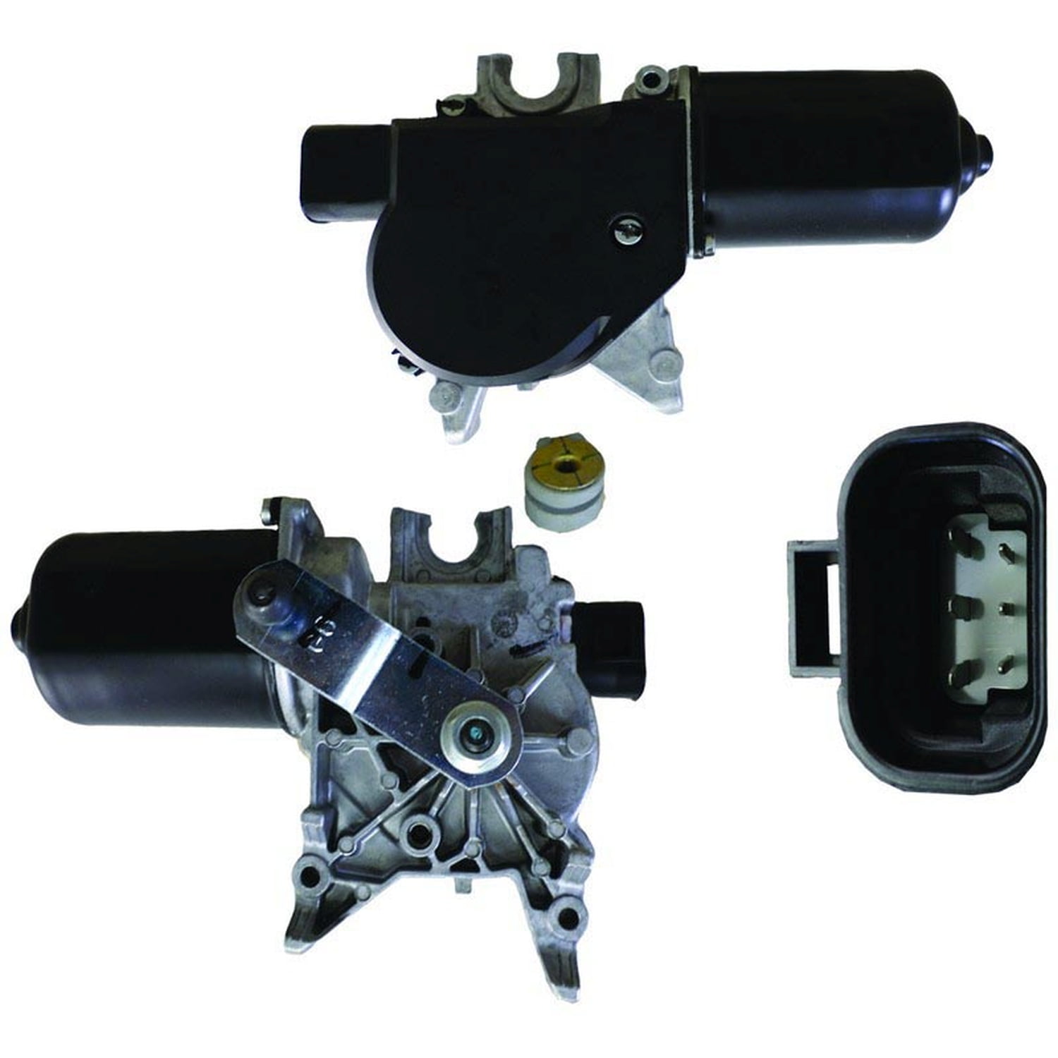 gm 26058806 - Genuine GM Front Drive Axle Inner Shaft