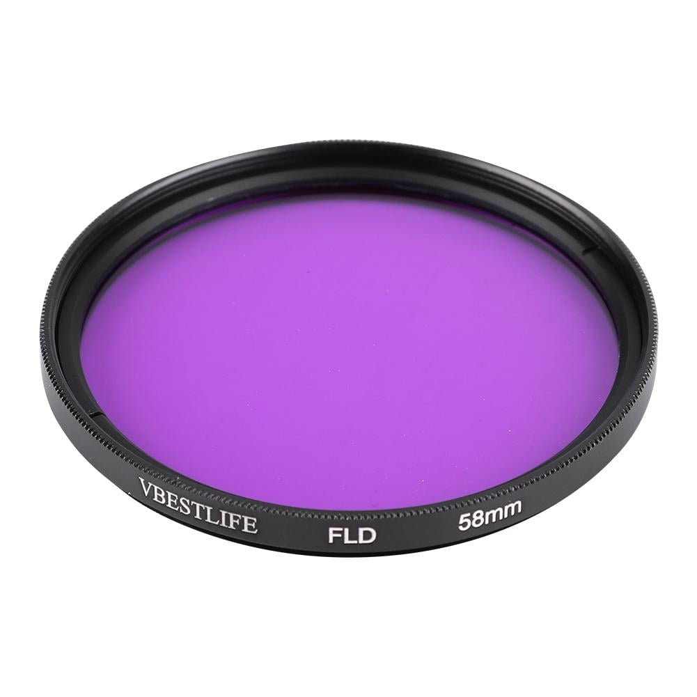 Greensen FLD Filter Purple 49mm 52mm 55mm 58mm 62mm 67mm 72mm 77mm 82mm