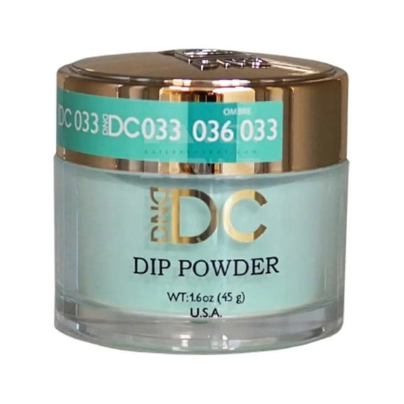 DND DC Dip - 033 Nile Green - 1.6 oz