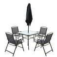 thumbnail image 4 of Mainstays Carlington Dining Set, 4 of 9