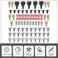 thumbnail image 5 of RENACLIPY Home Computer Screw Kit, Assorted Stainless Steel Screws Set for Electronics Repair and Projects, 5 of 5