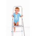 thumbnail image 3 of Daddy's Co-Pilot - Best Little Helper With Cool Sunglasses - Cute One-Piece Infant Baby Bodysui, 3 of 4